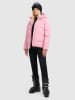 4F Ski-/ Snowboardjacke in Rosa