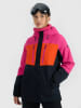 4F Ski-/ Snowboardjacke in Pink