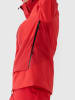 4F Ski-/ Snowboardjacke in Rot