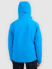 4F Kurtka narciarska w kolorze niebieskim