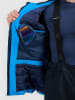 4F Ski-/snowboardjas blauw