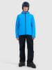 4F Ski-/snowboardjas blauw