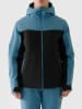4F Ski-/ Snowboardjacke in Blau