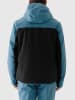 4F Ski-/snowboardjas blauw