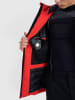 4F Ski-/snowboardjas rood