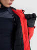 4F Ski-/ Snowboardjacke in Rot