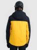4F Ski-/ Snowboardjacke in Gelb