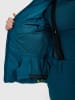 4F Ski-/ Snowboardjacke in Türkis