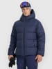 4F Ski-/ Snowboardjacke in Lila
