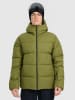 4F Ski-/ Snowboardjacke in Oliv