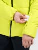 4F Ski-/snowboardjas geel