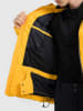 4F Kurtka narciarska w kolorze żółtym