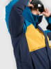 4F Ski-/ Snowboardjacke in Dunkelblau