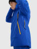 4F Ski-/snowboardjas blauw
