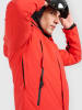 4F Ski-/ Snowboardjacke in Rot