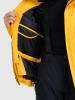 4F Ski-/ Snowboardjacke in Gelb
