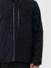 4F Ski-/ Snowboardjacke in Schwarz