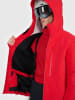 4F Ski-/ Snowboardjacke in Rot
