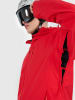 4F Ski-/snowboardjas rood