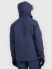 4F Ski-/ Snowboardjacke in Dunkelblau