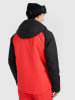4F Ski-/ Snowboardjacke in Rot