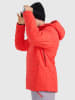 4F Ski-/ Snowboardjacke in Rot