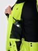 4F Ski-/ Snowboardjacke in Neongelb