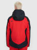 4F Ski-/ Snowboardjacke in Rot