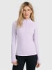 4F Thermo-onderhemd paars