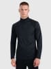 4F Thermounterhemd in Schwarz