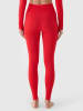 4F Thermounterhose in Rot