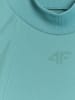 4F Podkoszulek termiczny w kolorze turkusowym