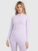 4F Thermo-onderhemd paars