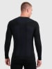 4F Podkoszulek termiczny w kolorze czarnym