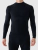 4F Thermo-onderhemd zwart