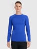 4F Thermo-onderhemd blauw