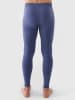 4F Thermo-onderbroek blauw