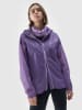 4F Trekkingjacke in Lila