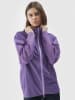 4F Trekkingjacke in Lila