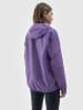 4F Trekkingjas paars
