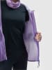 4F Trekkingjacke in Lila