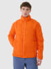 4F Daunenjacke in Orange