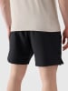 4F Trainingsshorts in Schwarz