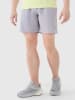4F Trainingsshort grijs