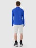 4F Trekkinglongsleeve blauw