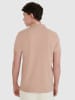 4F Poloshirt in Beige