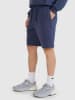 4F Sweatshorts in Dunkelblau