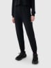 4F Sweatbroek zwart