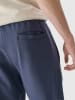 4F Sweatbroek donkerblauw