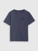 4F Shirt donkerblauw